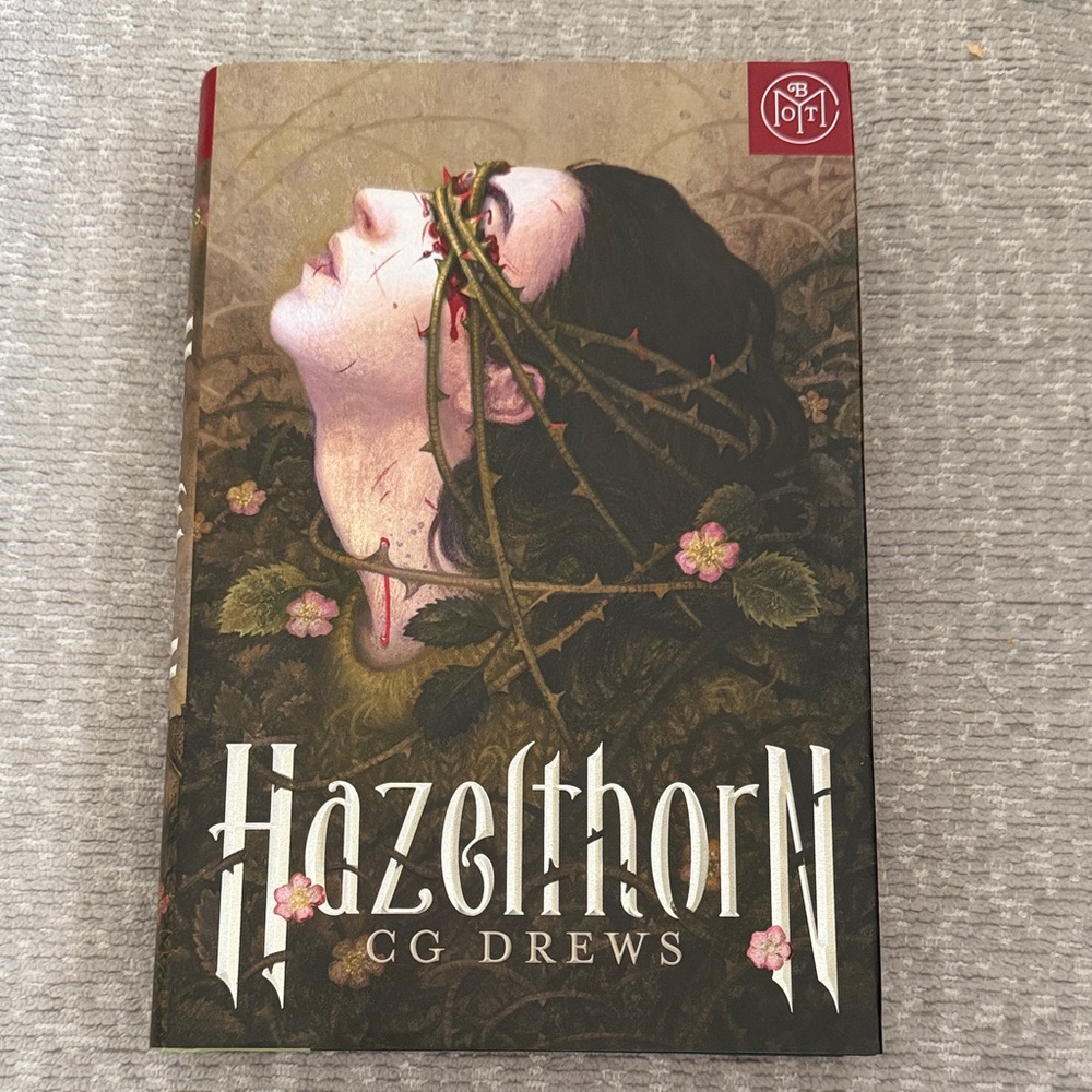 Hazelthorn by CG Drews